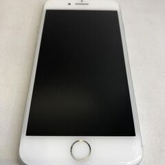 美品　iPhone 7 32G シルバー SIMロック解除済