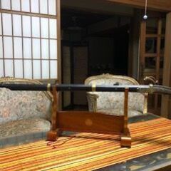 最終値下げ火縄銃 【 古式銃レプリカ】全長110cm