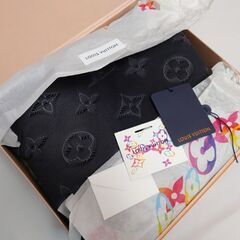 LOUISVUITTON ルイヴィトン 2054 フーディ3Dモノグラムプルオーバー