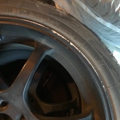 ADVAN Racing RG-D 215/45R18 4本