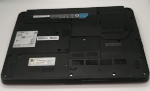 富士通ノートパソコン i7（）、8GBのメモリ、HDD500GB、15.6画面 ...