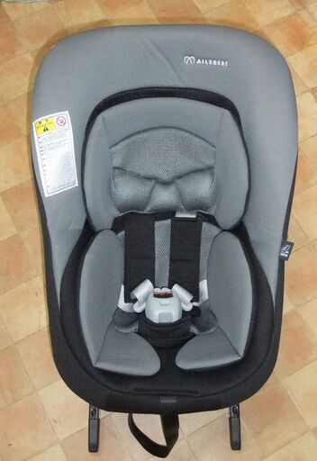 綺麗/エールベベ・キュートフィックス/4カ月頃～4歳頃/ISO FIX対応