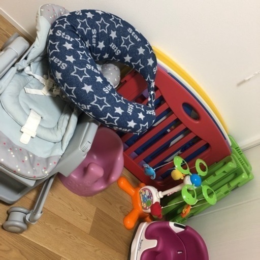 赤ちゃん用品