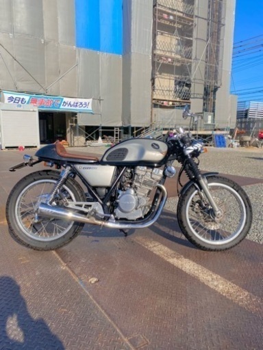 gb250 クラブマン