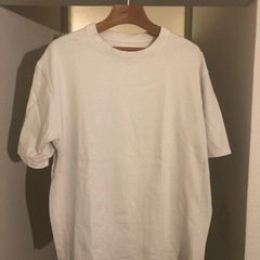 【koe】ヘビーウェイトTシャツ Lサイズ(white)