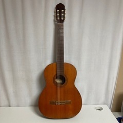 クラシックギター 白樺 4号製作