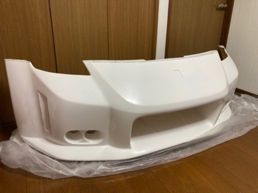 ヴェイルサイドエアロ Z33 フロントバンパー 350Z Ver,Ⅲ Model