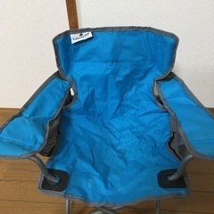 【ネット決済】子どもサイズ　キャンプ椅子