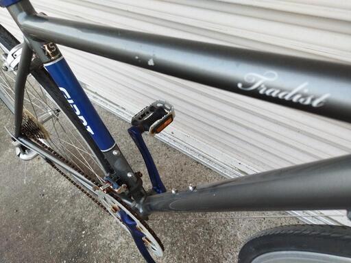 GIANT トラディスト XSサイズ 470mm メンテ・クリーニング済 2012年モデル