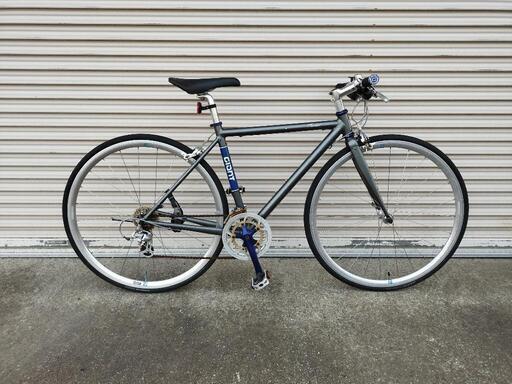 GIANT トラディスト XSサイズ 470mm メンテ・クリーニング済 2012年モデル