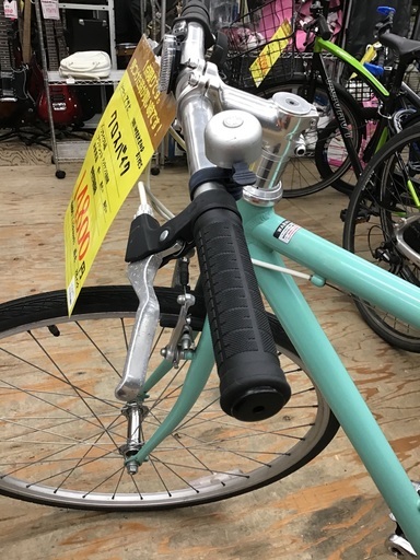 あさひ　WEEKEND BIKES クロスバイク 自転車 アサヒ WEEKEND BIKES クロスバイク 28インチ