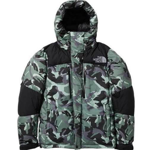 THE NORTH FACE ノベルティバルトロライトダウンジャケット