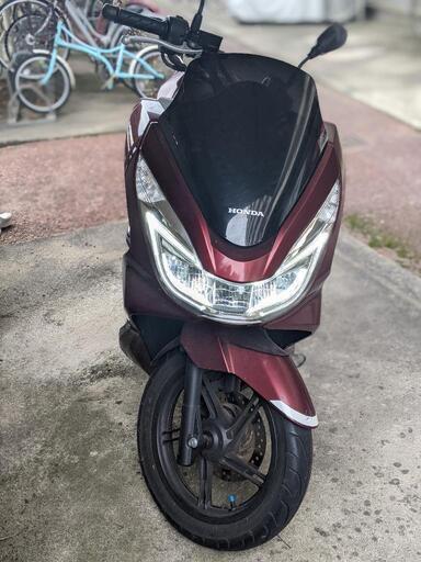 HONDA　ＰＣＸ125　JF56