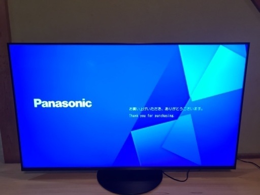 Panasonic TH-55HX950 2021年製　 55V型4K液晶テレビ