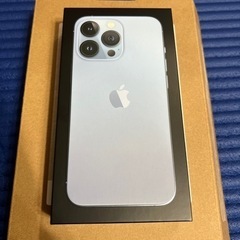 iPhone 13 Pro 未開封新品　シームフリー　128G