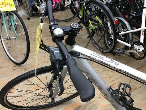 CENTURION CROSS LINE 50R クロスバイク 27インチ 【公式通販】 CENTURION CROSS LINE 50R クロスバイク 27インチ 【公式通販】