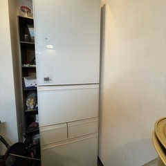 【配送可】東芝 冷蔵庫 VEGETA 411L