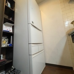 【配送可】東芝 冷蔵庫 VEGETA 411L