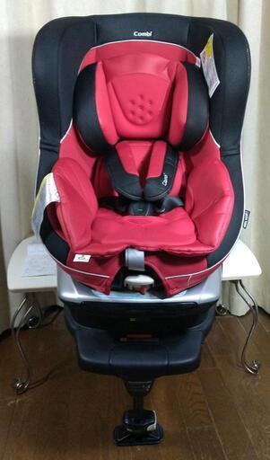 新生児 ok!】コンビ Combi チャイルドシート CV-ETY ラクティアターン