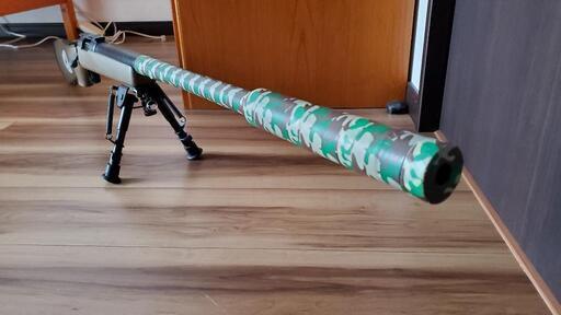 VSR-10 デザートカラー