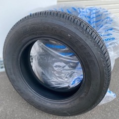 ☆ご購入済☆値下げ！15000円→13000円 新型ジムニー 純正タイヤ 175/80R16