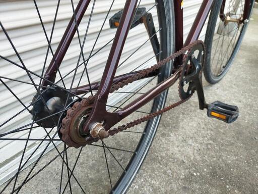 日本製 TOYOTA bike lab Nyeβ