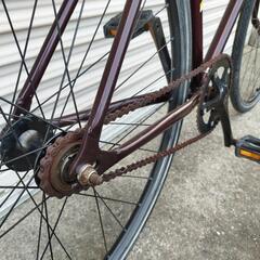 HARO PROJEKT ピスト 490mm メンテ・クリーニング済 2015年モデル