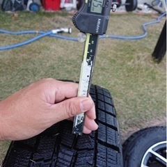 ダンロップウインターマックス　ＷＭ０１（スタッドレスタイヤ）