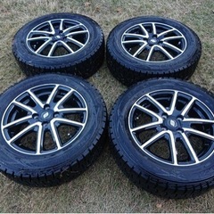 ダンロップウインターマックス　ＷＭ０１（スタッドレスタイヤ）