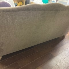 Ashley(アシュレイ)アメリカ輸入家具 3人掛け