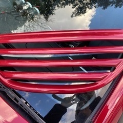 トヨタ　ヴェロッサ　ベルテックス製グリル　