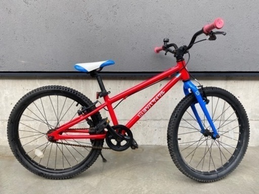 的 (交渉中)ヨツバサイクル22インチ - sogorn.com.br