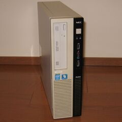 【済】NECデスクトップ MATE（Ci3-4130/6G/320G）