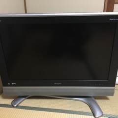 [ジャンク]シャープAQUOS LC-32BD1