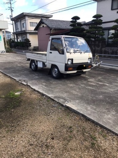 三菱ミニキャブU15T ローダウン (Y) 三豊のその他の中古車|ジモティー