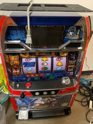 スロット台　北斗神拳SE