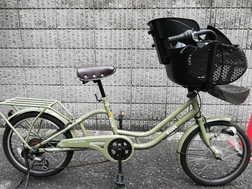 交渉中※ 子乗せ自転車 3人乗り