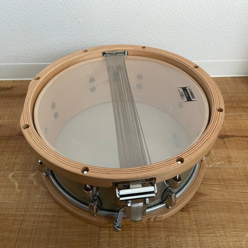 YAMAHA ASD1460BC ヤマハ スネア ビリー・コブハムシグネチャーモデル