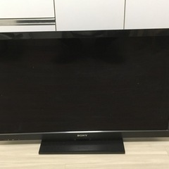 SONY 液晶TV！2010年製