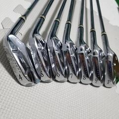 スリクソン Z925  アイアンセット 4-P 計7本