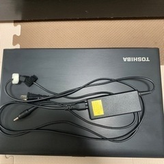 部品取り】東芝 15.6型 ノートパソコン