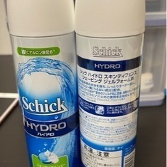 シック Schick ハイドロ スキンディフェンス シェービング...