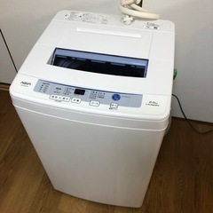 2016年式AQUA6kgタイプ洗濯機