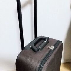 【ネット決済】スーツケース 小型 