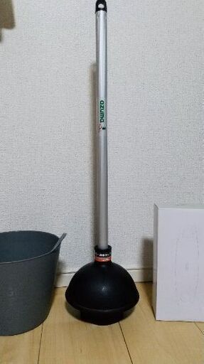値下げ トイレ掃除道具 はるか 土浦の掃除用具 掃除用ブラシ の中古あげます 譲ります ジモティーで不用品の処分