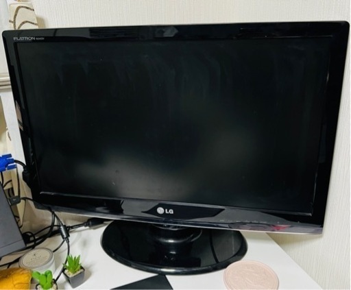 【AV機器】PCモニター LG①