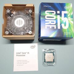 CPU　i5-6500
