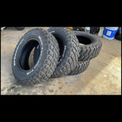 bf good rich mtタイヤ 