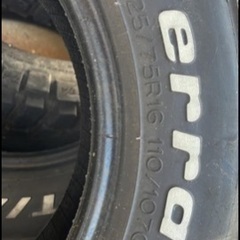 bf good rich mtタイヤ 