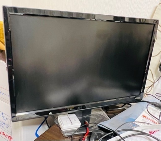 【AV機器】PCモニター　IODATA